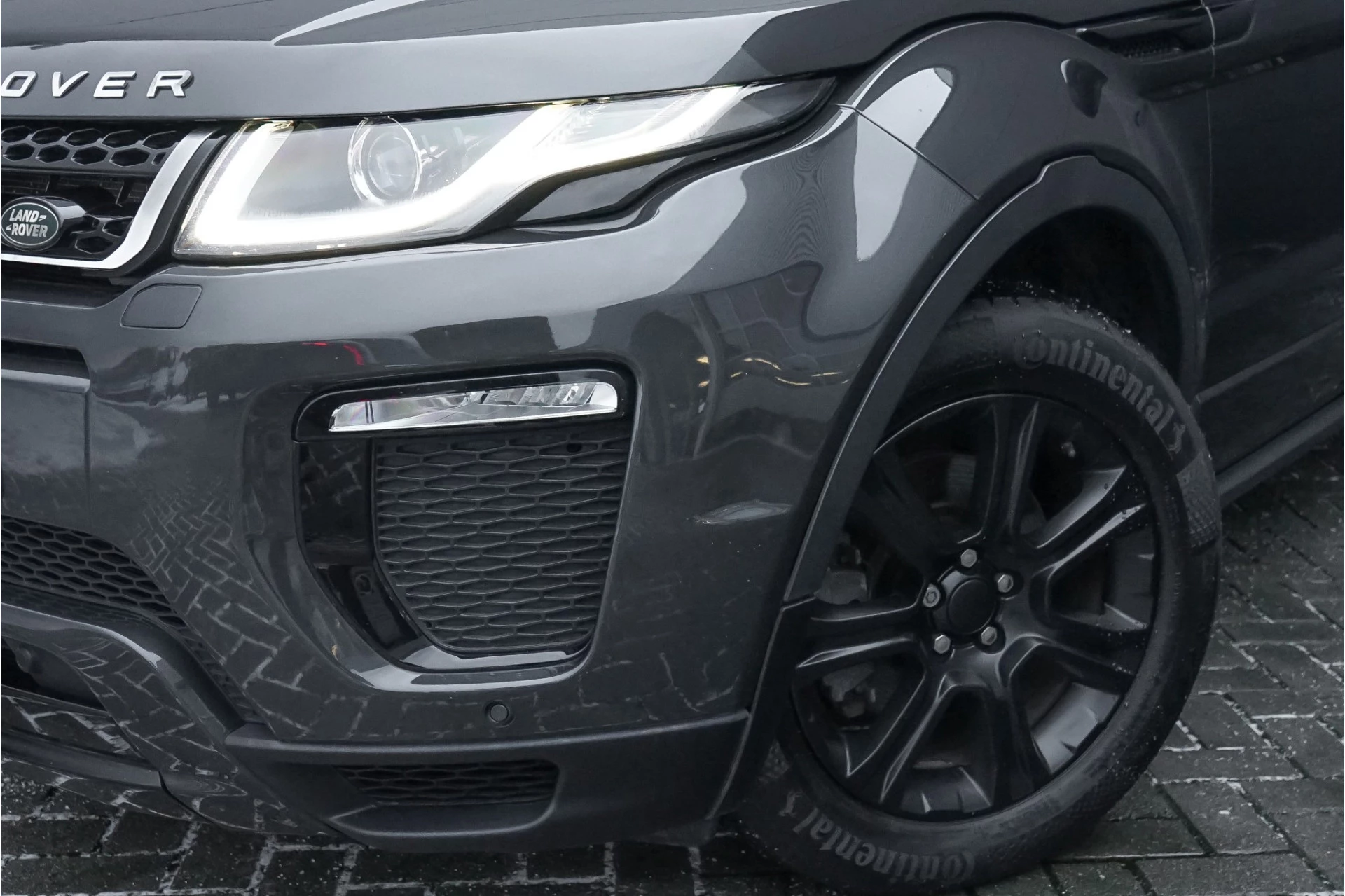 Hoofdafbeelding Land Rover Range Rover Evoque