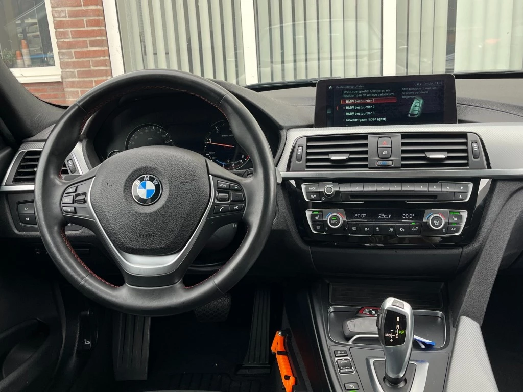 Hoofdafbeelding BMW 3 Serie
