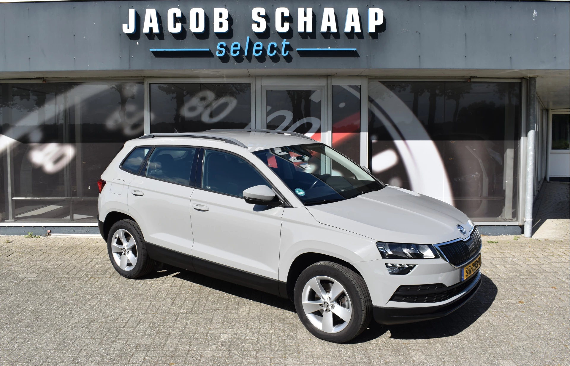 Hoofdafbeelding Škoda Karoq