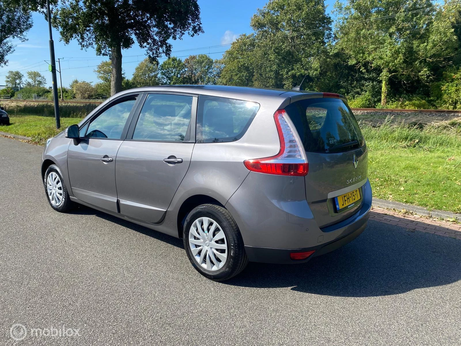 Hoofdafbeelding Renault Grand Scénic