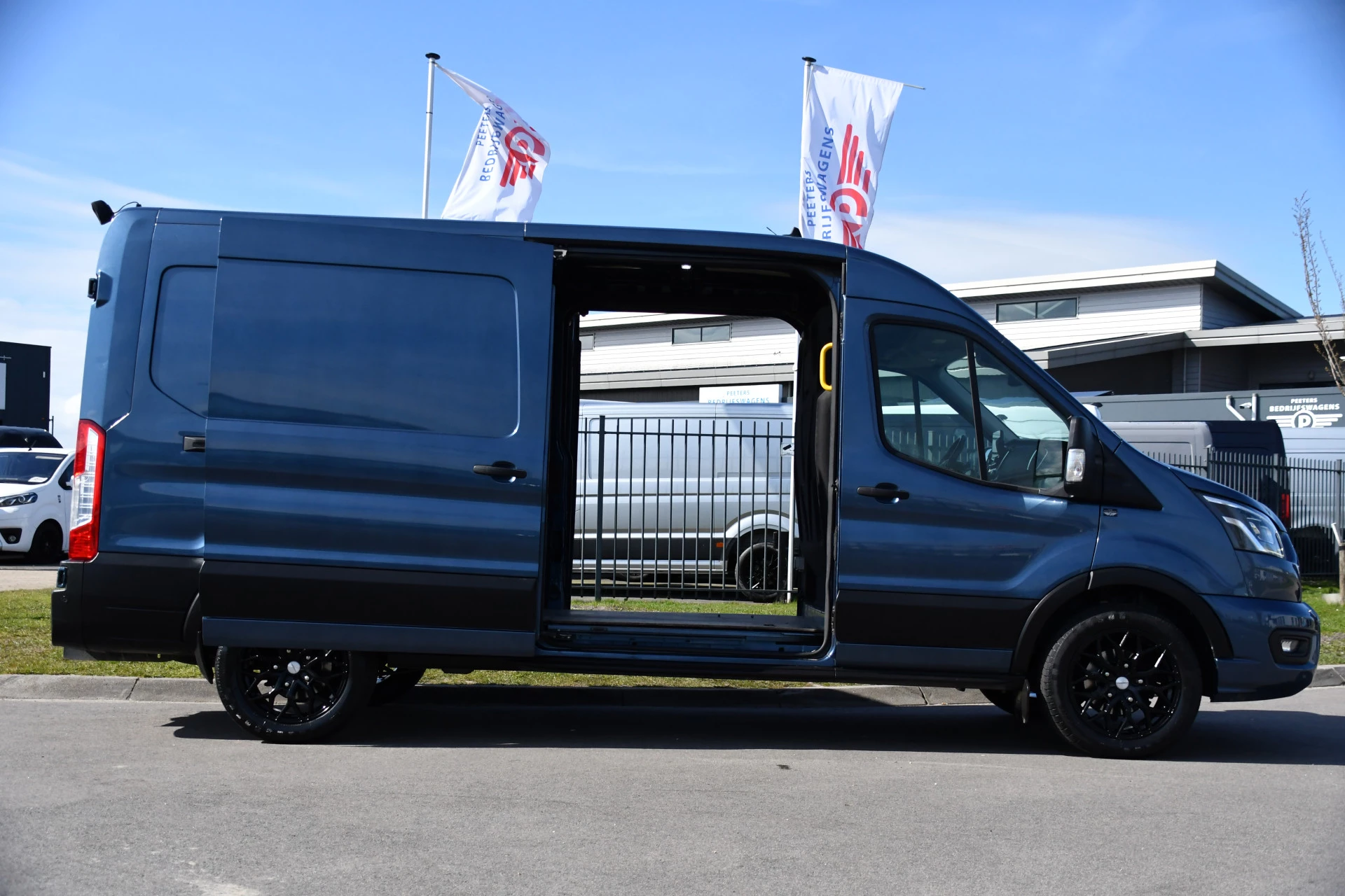 Hoofdafbeelding Ford Transit