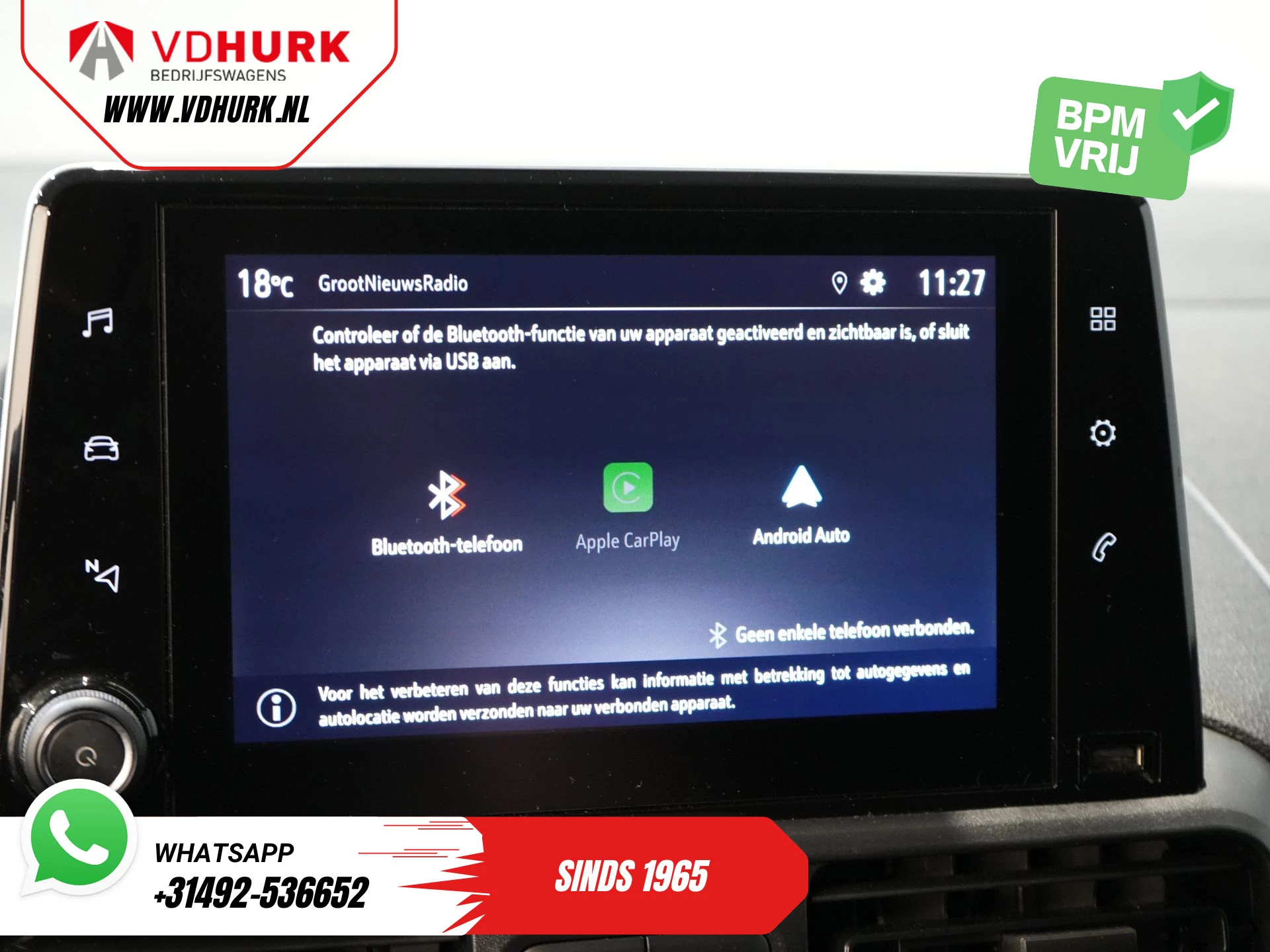 Hoofdafbeelding Opel Combo