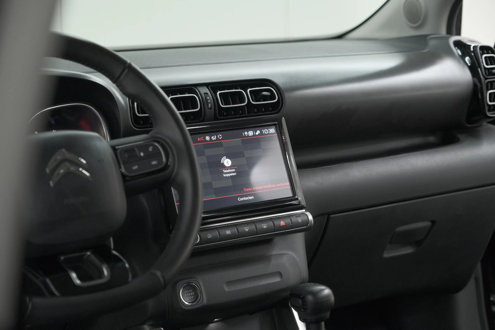 Hoofdafbeelding Citroën C3 Aircross