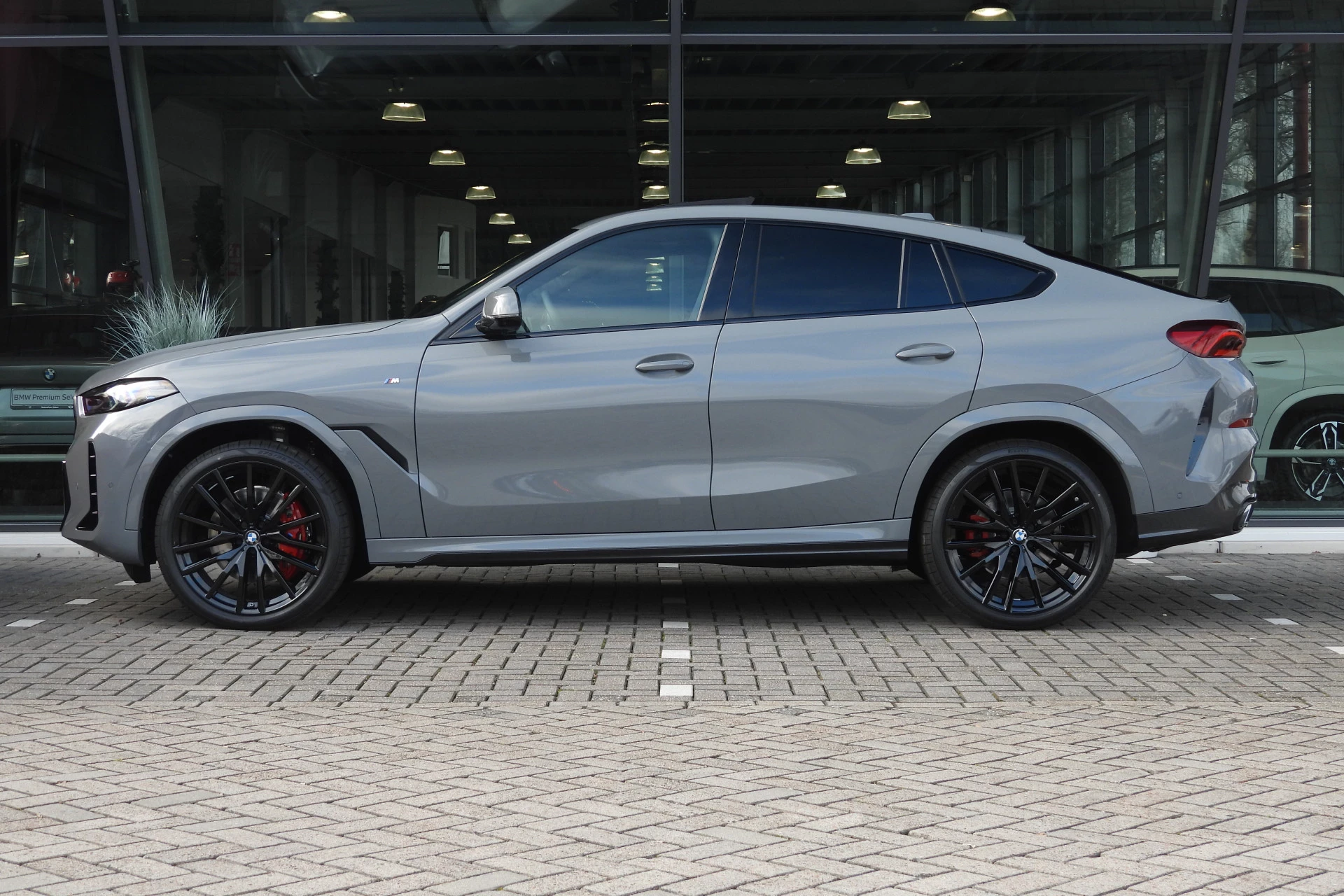 Hoofdafbeelding BMW X6