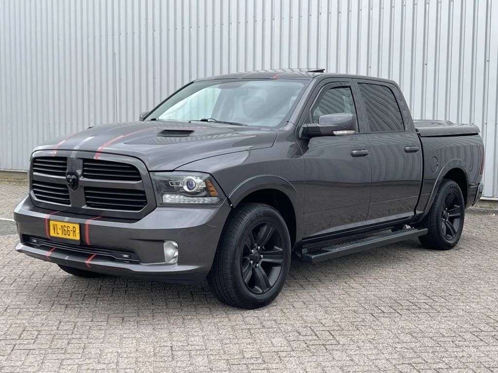 Hoofdafbeelding Dodge Ram Pick-Up