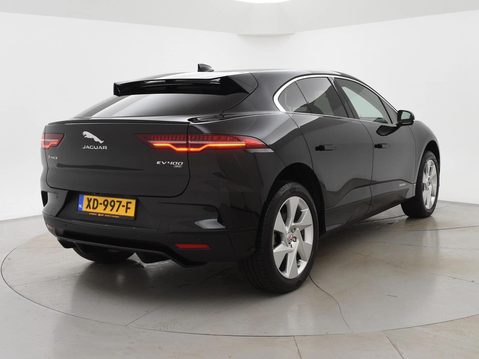 Hoofdafbeelding Jaguar I-PACE