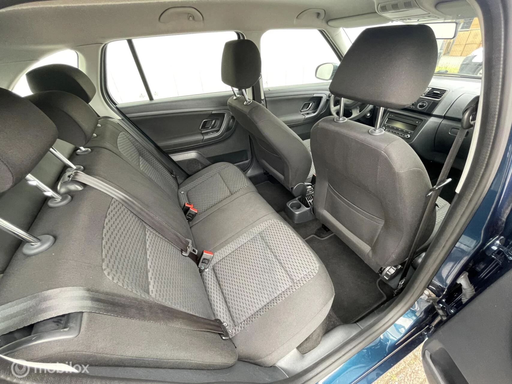 Hoofdafbeelding Škoda Fabia