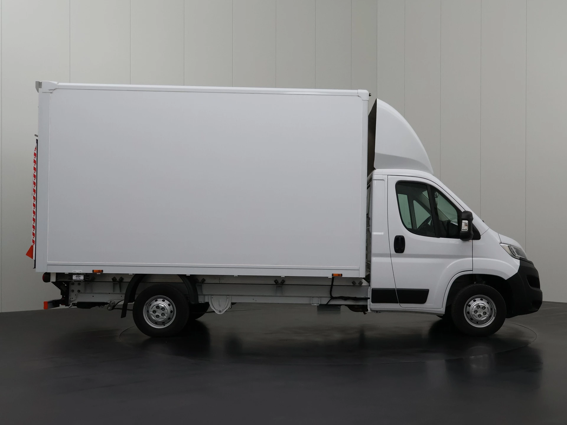 Hoofdafbeelding Opel Movano