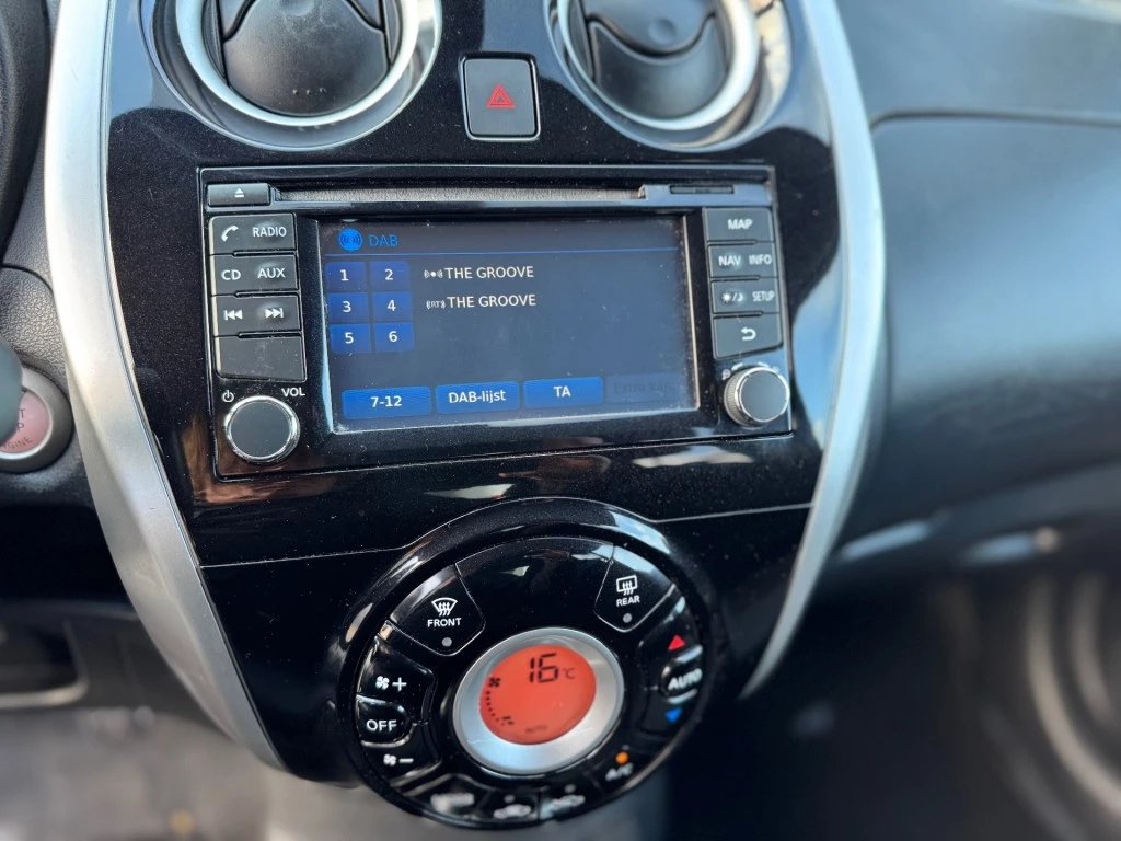 Hoofdafbeelding Nissan Note