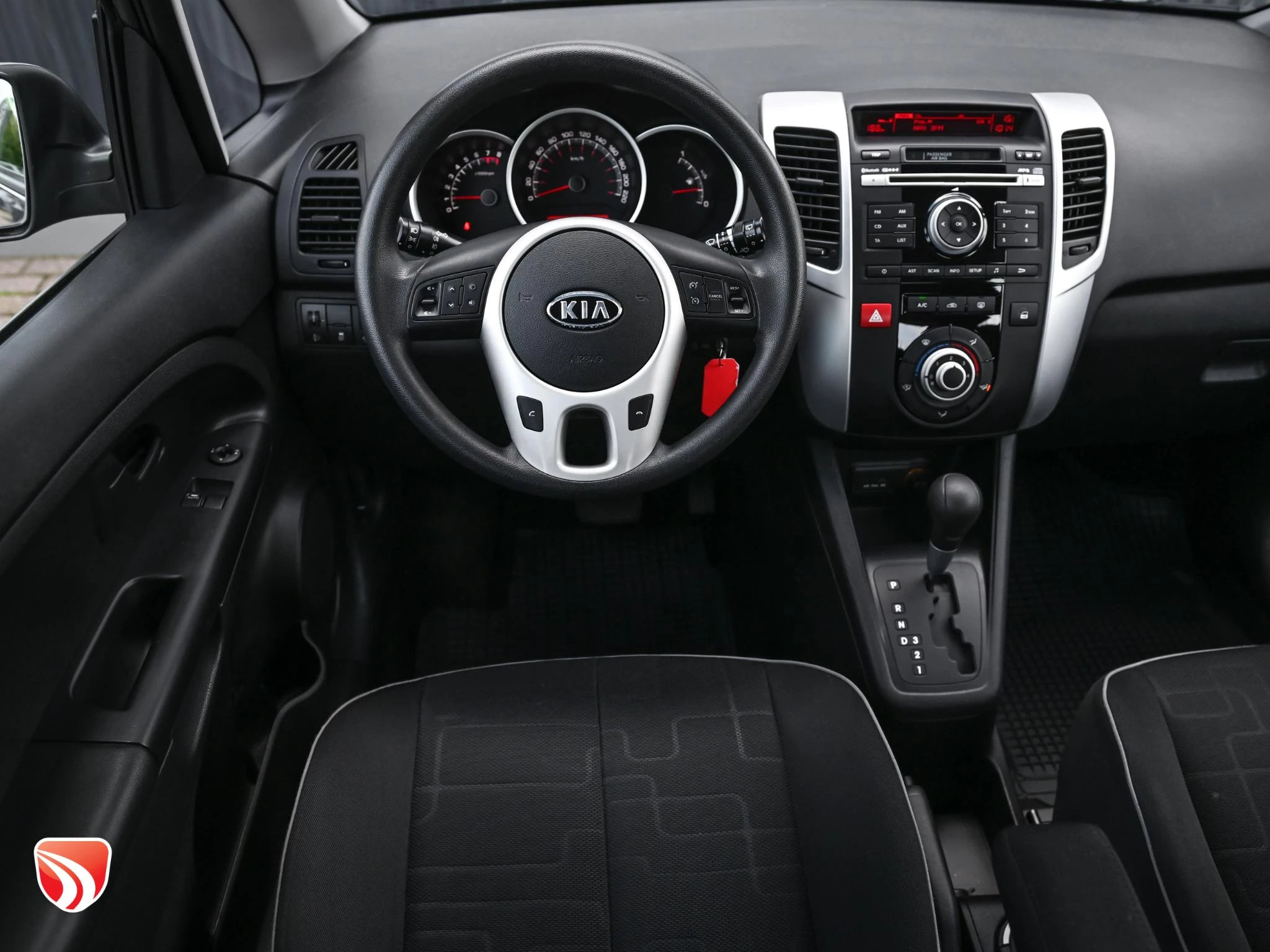 Hoofdafbeelding Kia Venga