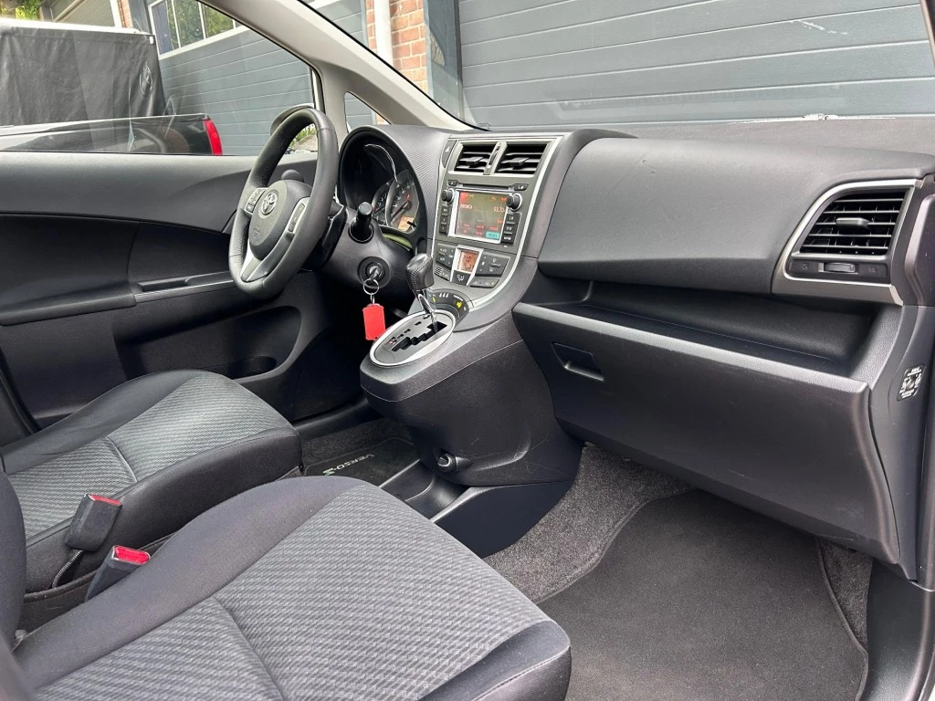 Hoofdafbeelding Toyota Verso-S