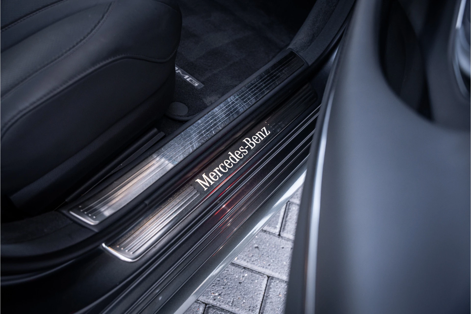 Hoofdafbeelding Mercedes-Benz S-Klasse