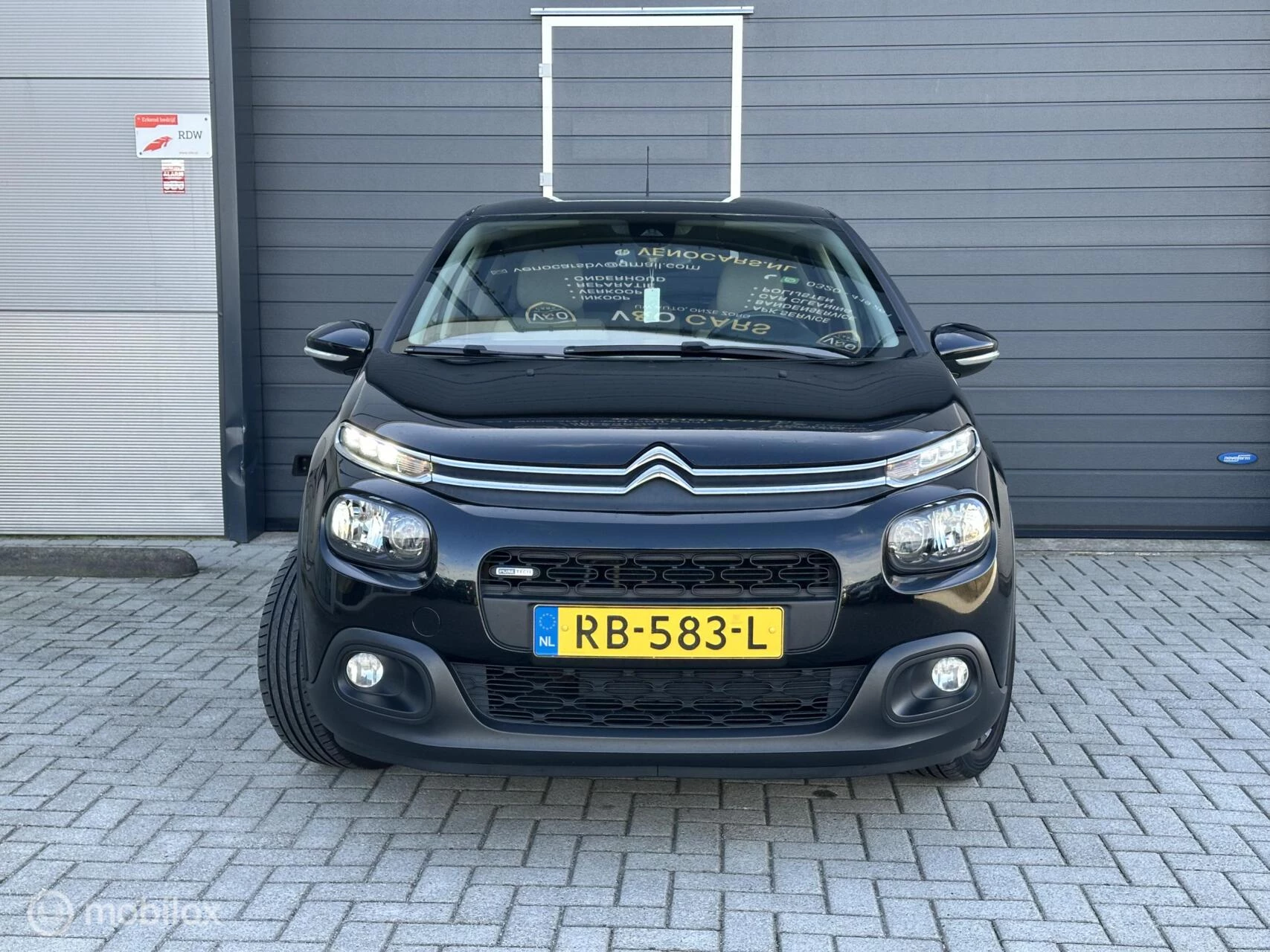 Hoofdafbeelding Citroën C3