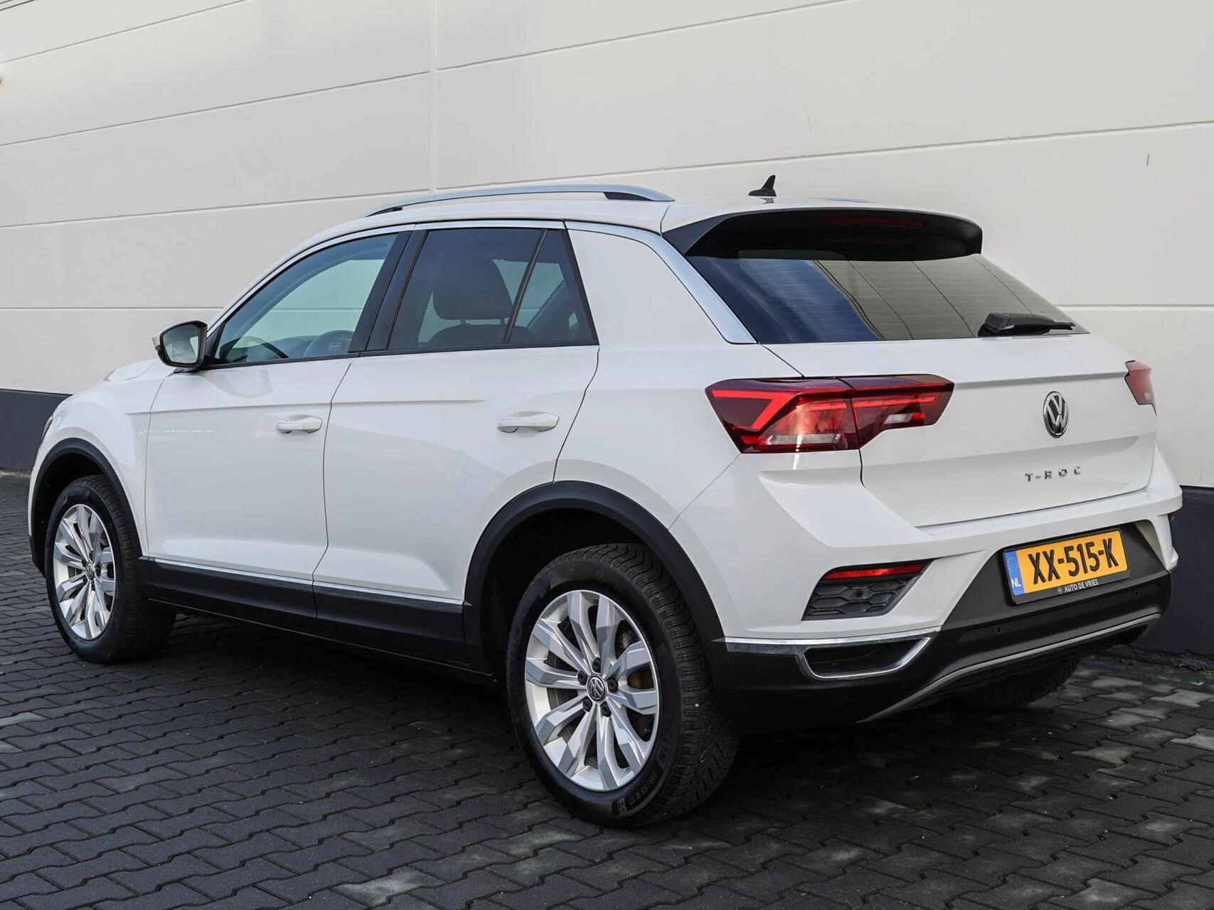Hoofdafbeelding Volkswagen T-Roc