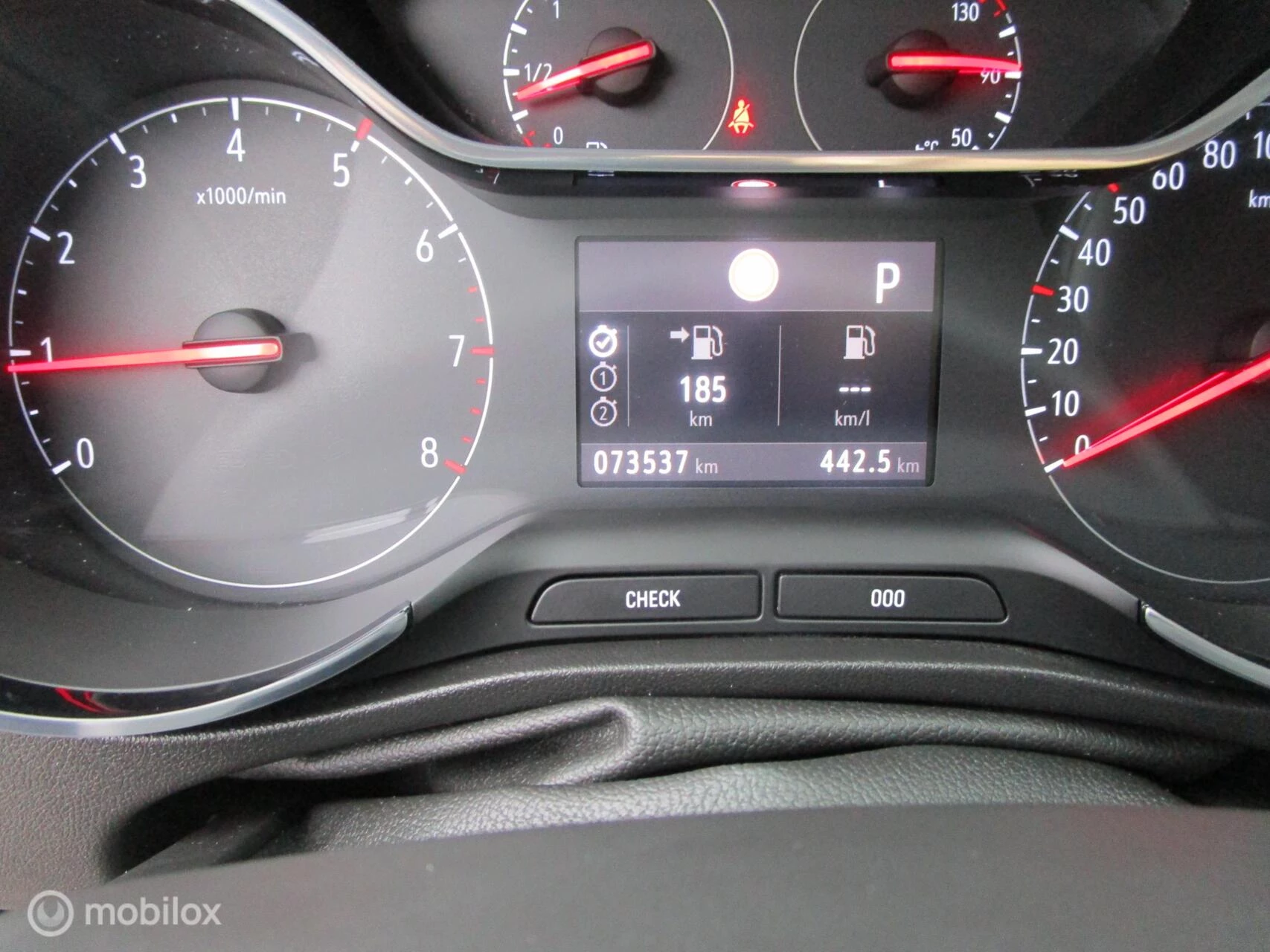 Hoofdafbeelding Opel Crossland