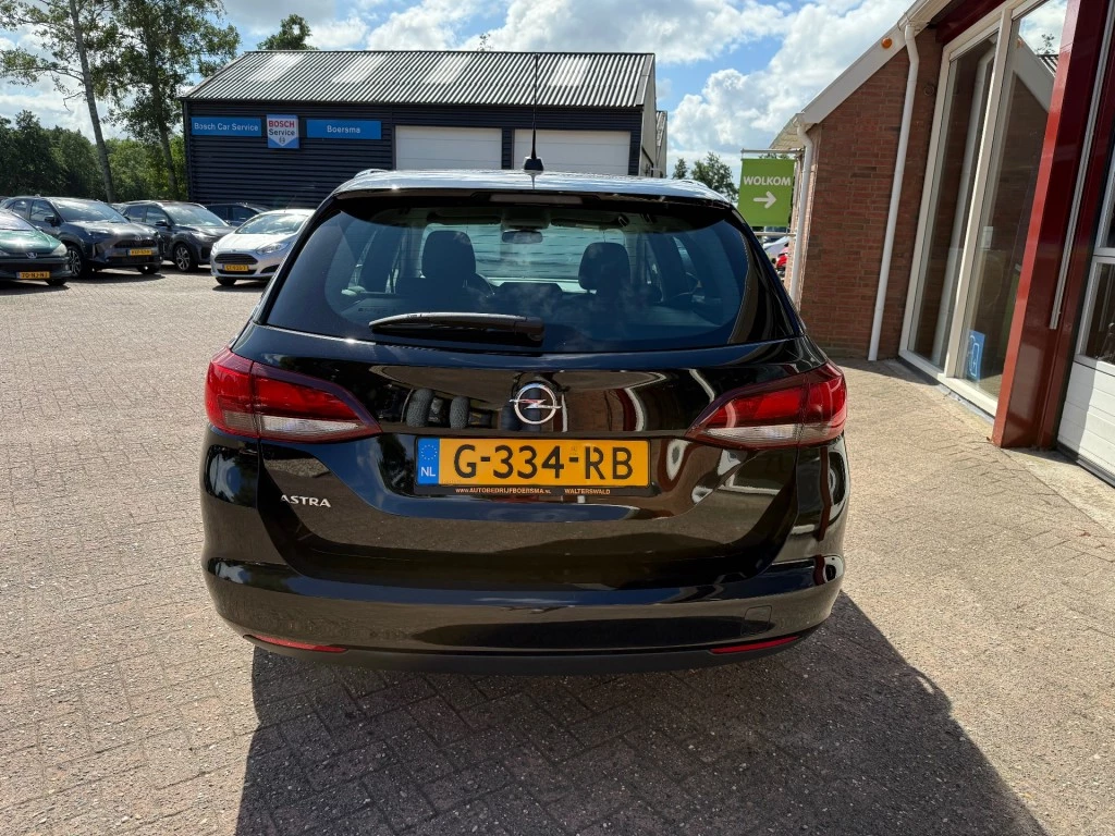 Hoofdafbeelding Opel Astra