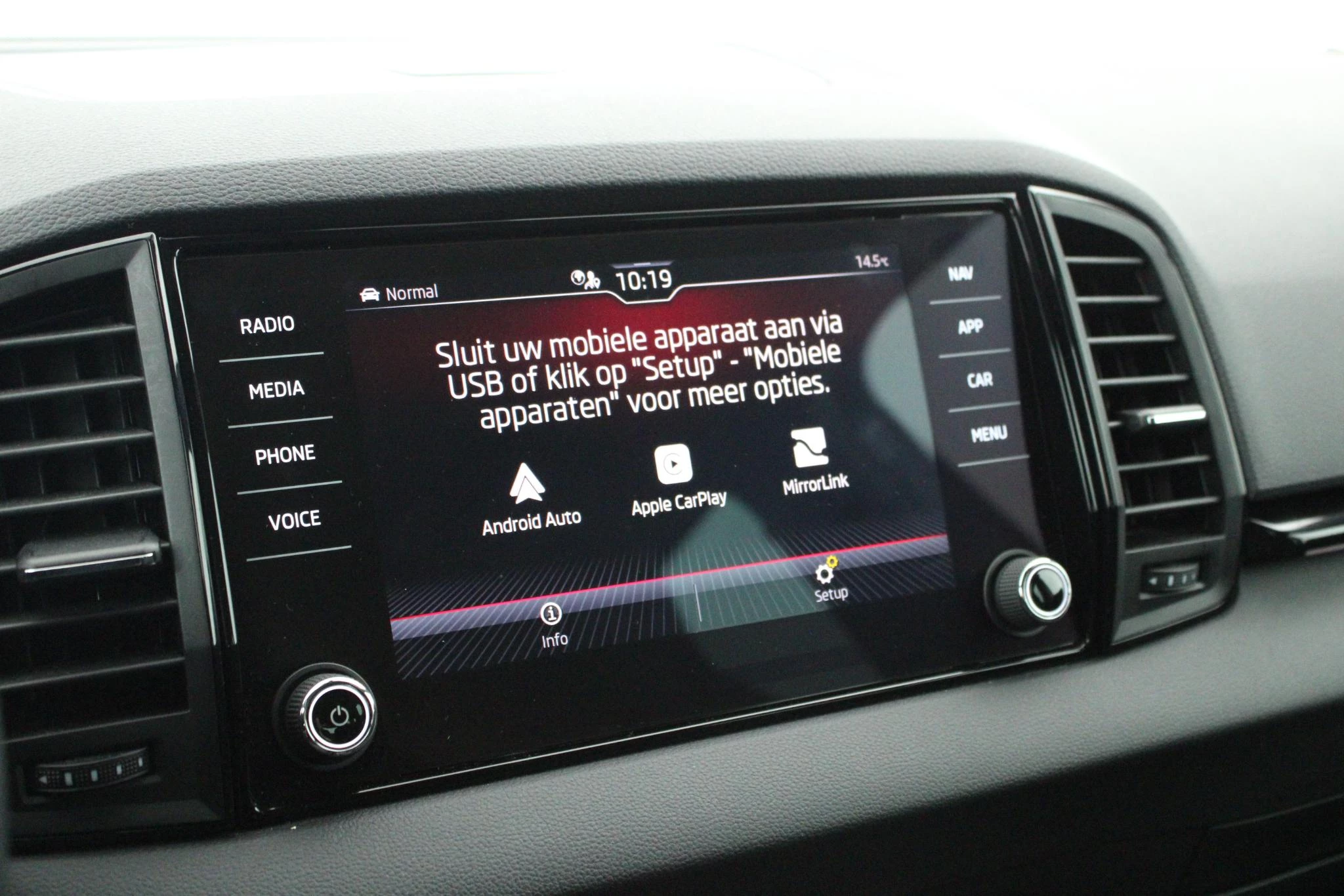 Hoofdafbeelding Škoda Karoq