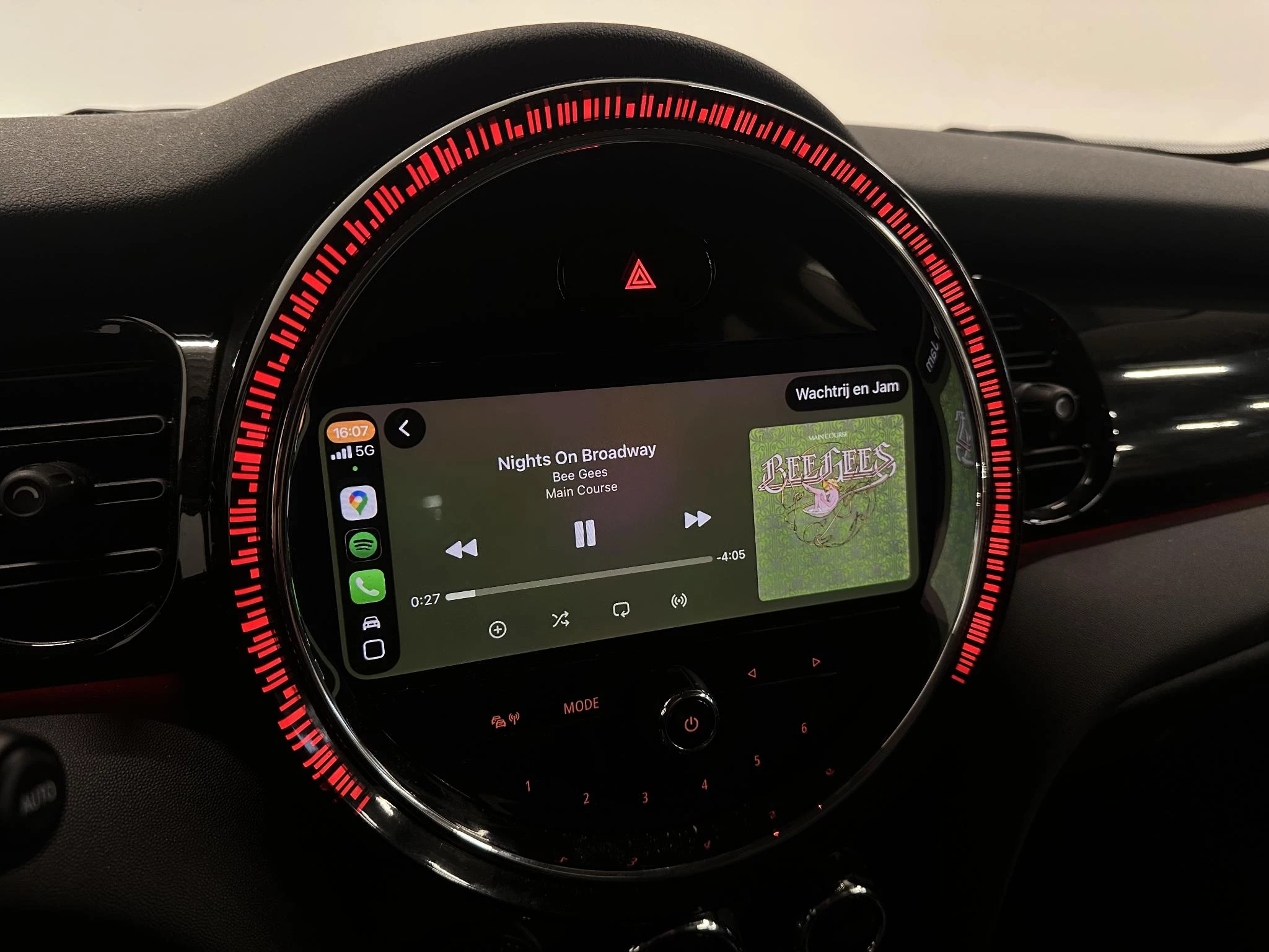 Hoofdafbeelding MINI Electric