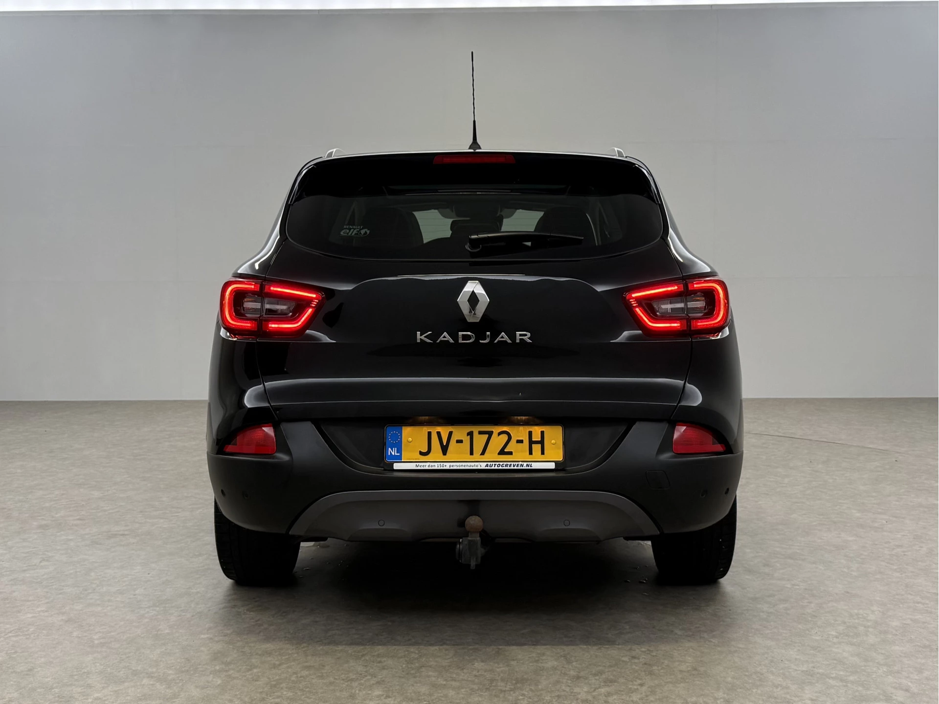 Hoofdafbeelding Renault Kadjar