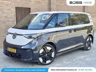 Hoofdafbeelding Volkswagen ID. Buzz