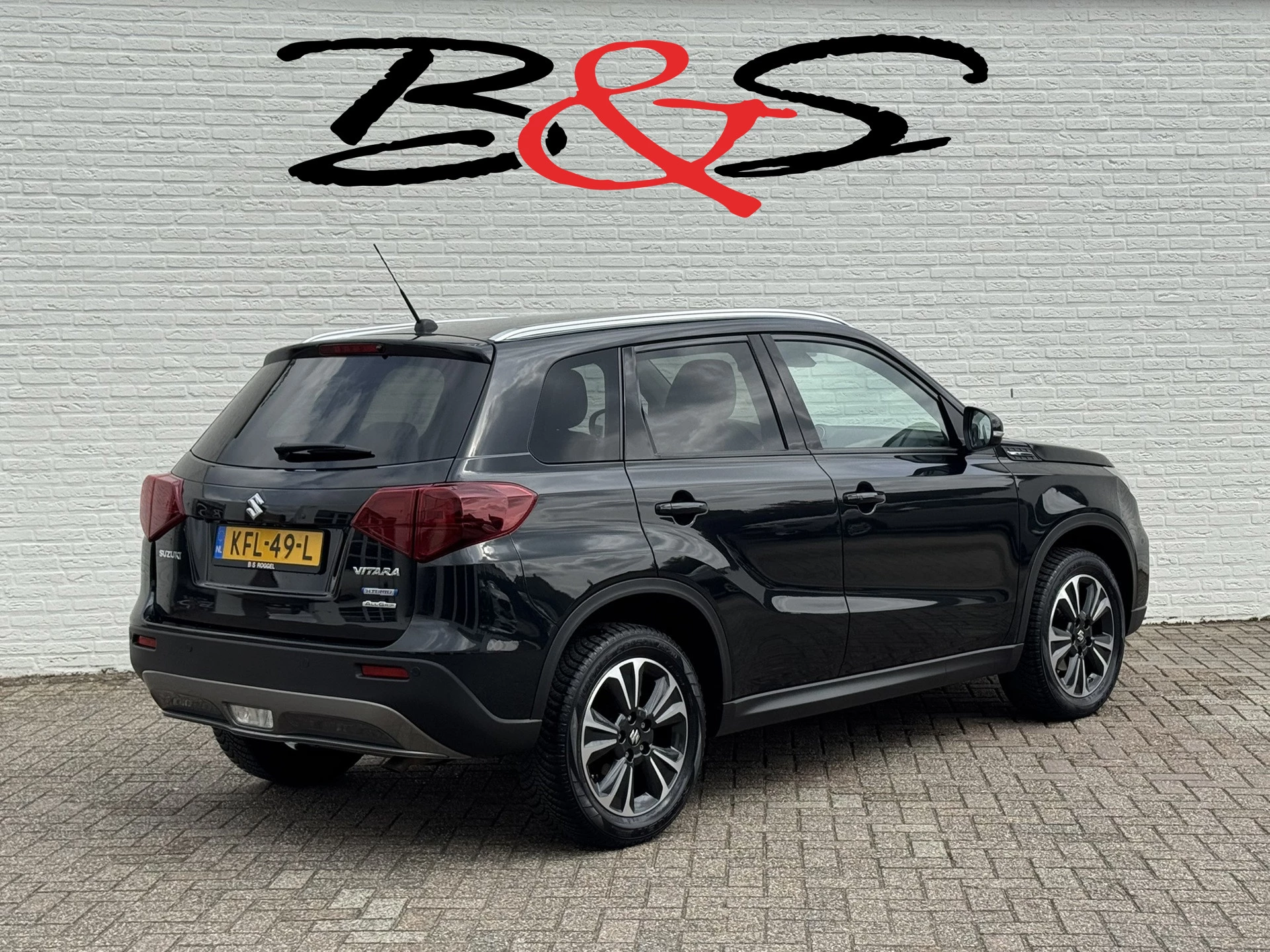 Hoofdafbeelding Suzuki Vitara