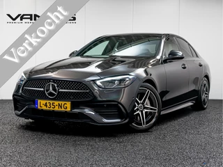 Mercedes-Benz C-Klasse C 180 AMG Line | NIGHT