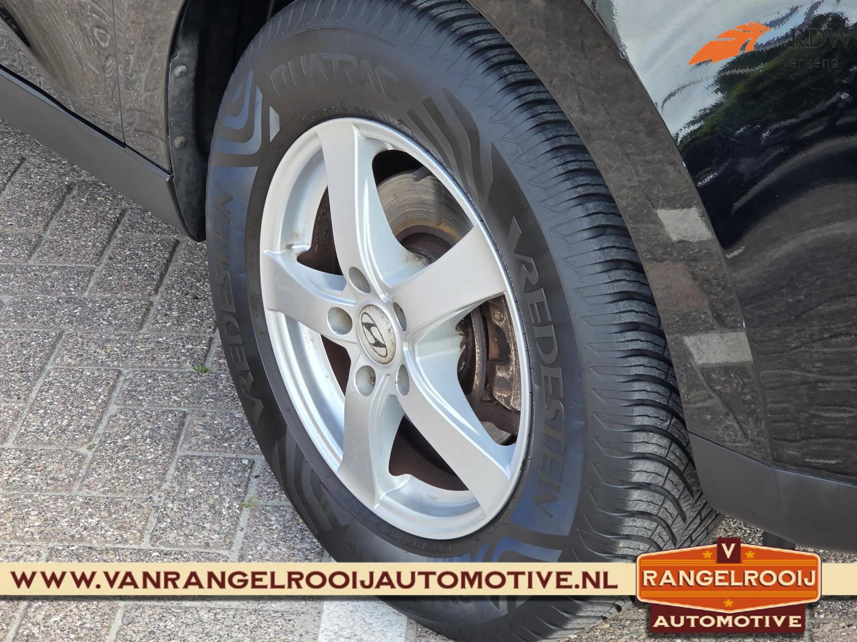 Hoofdafbeelding Hyundai ix35