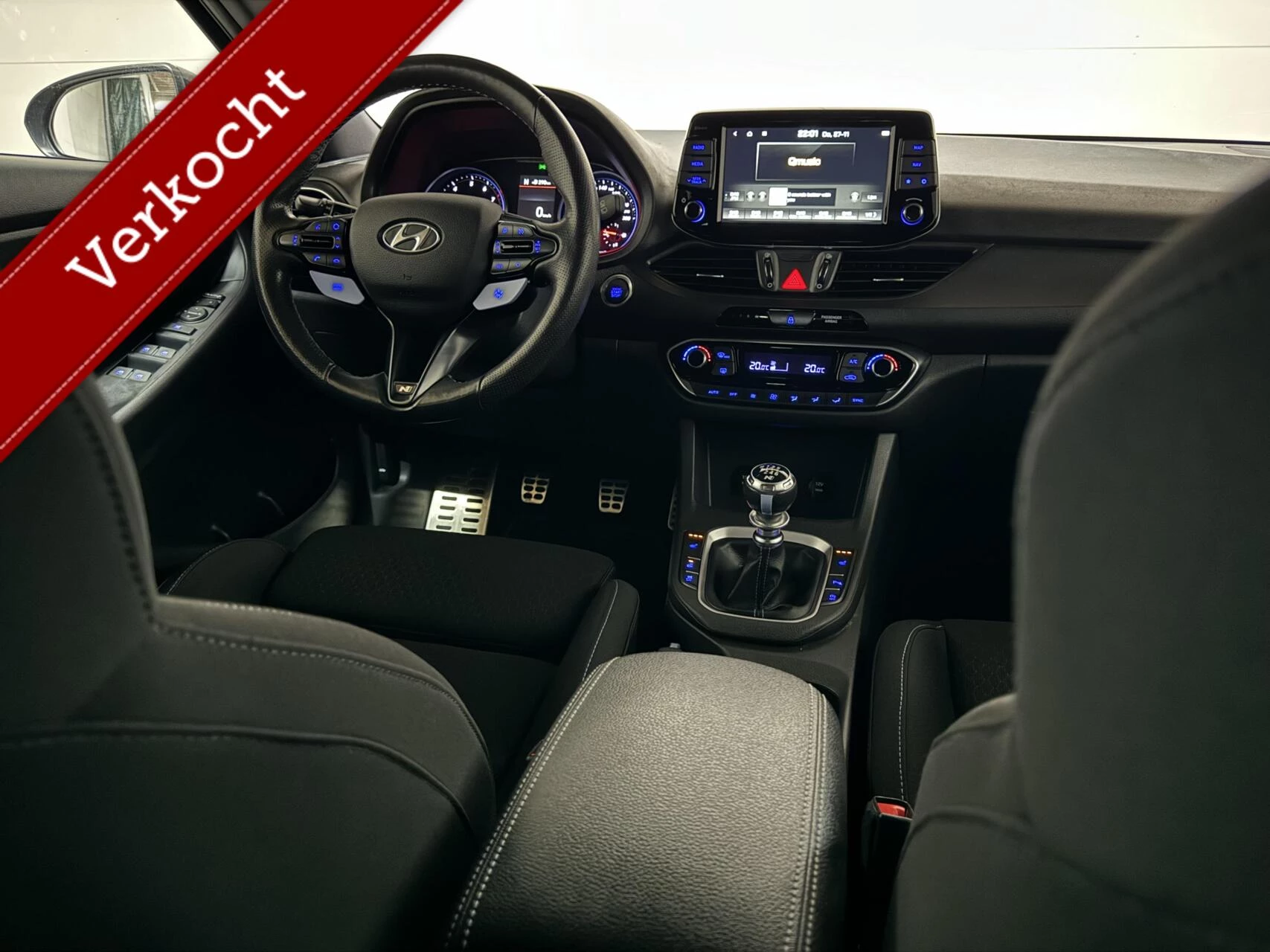 Hoofdafbeelding Hyundai i30