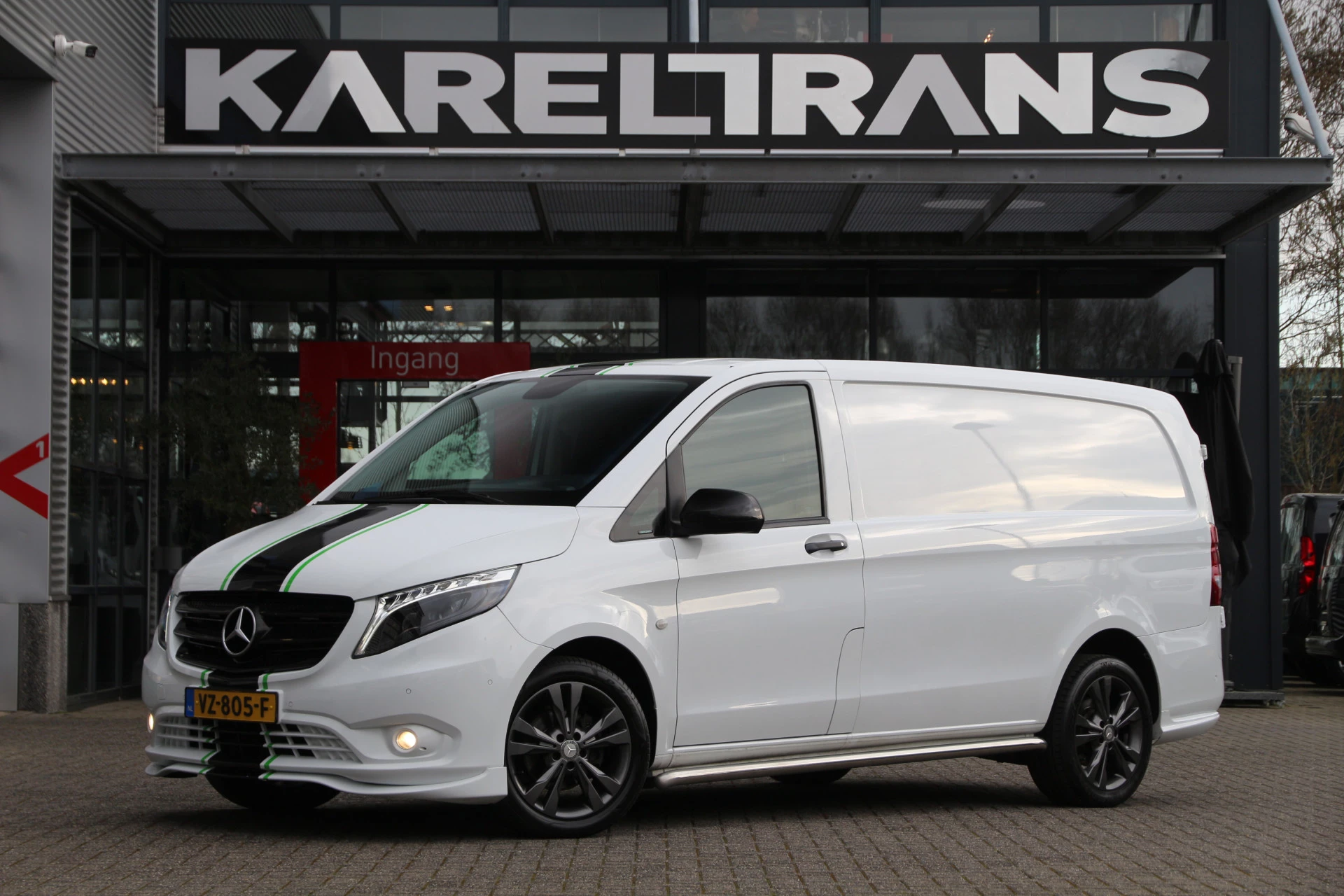 Hoofdafbeelding Mercedes-Benz Vito