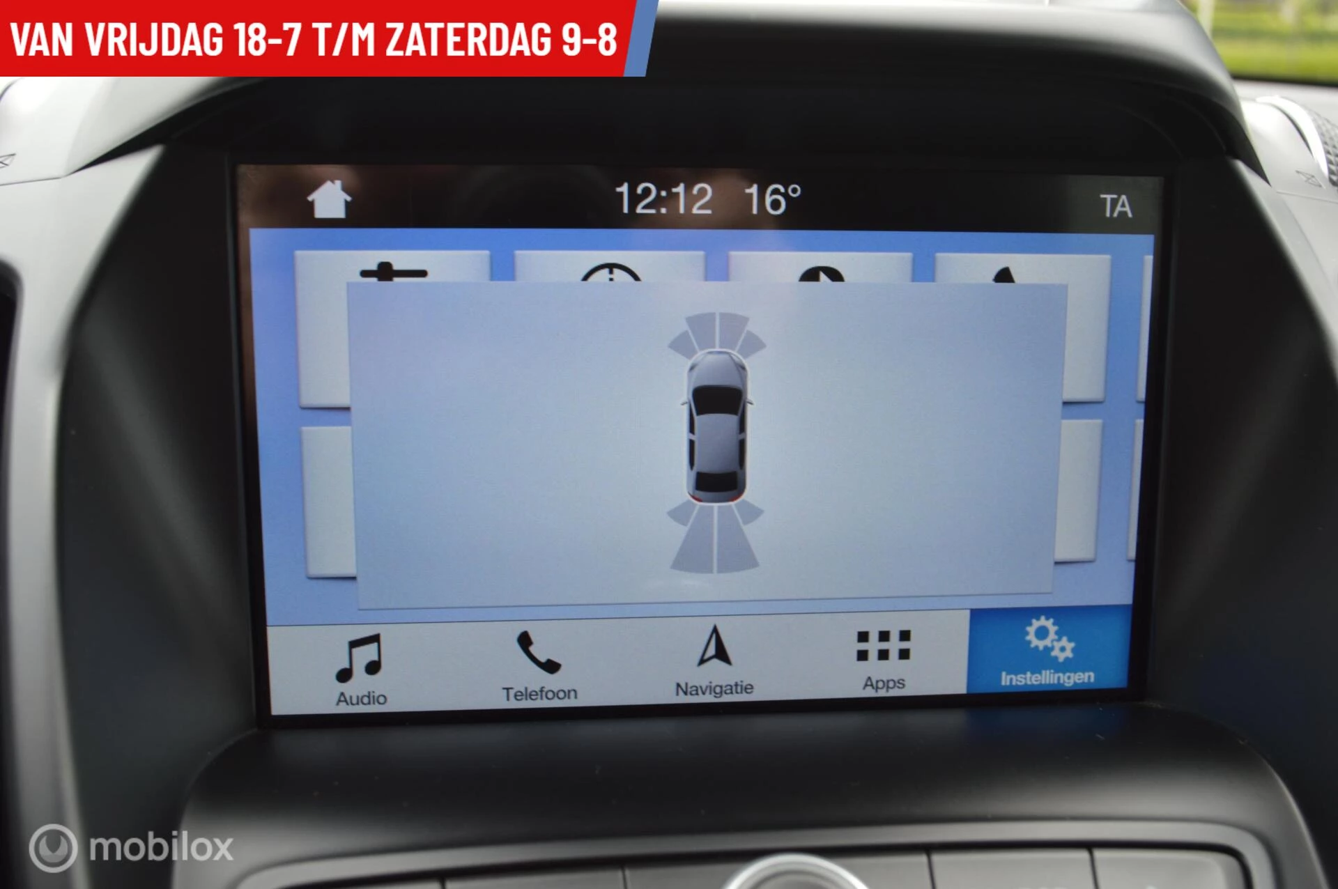 Hoofdafbeelding Ford Kuga