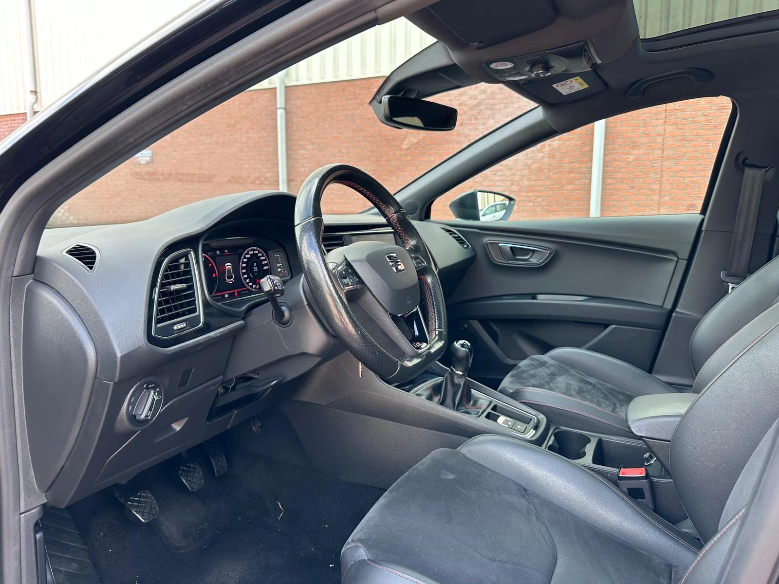 Hoofdafbeelding SEAT Leon