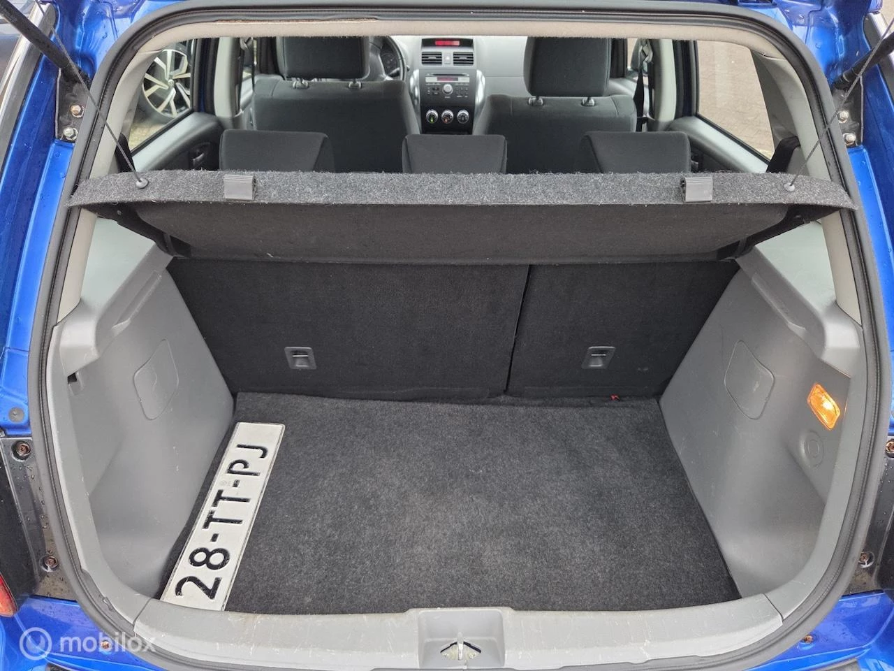 Hoofdafbeelding Suzuki SX4