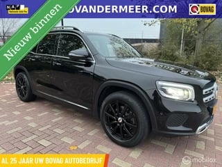 Mercedes GLB 200 / Navigatie / Half leder / Luxe