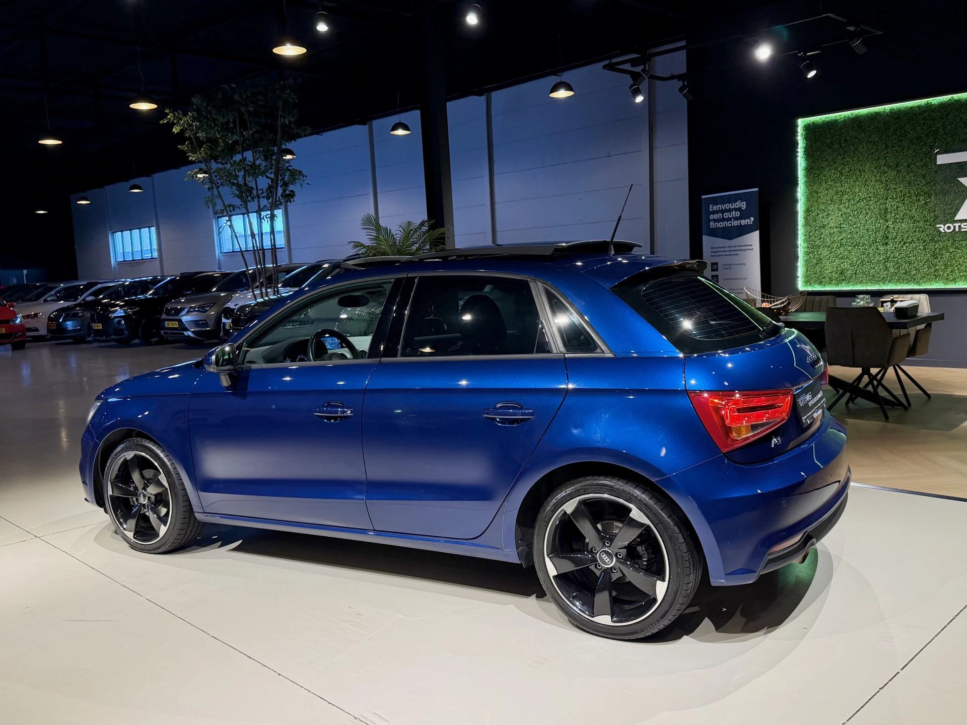 Hoofdafbeelding Audi A1 Sportback