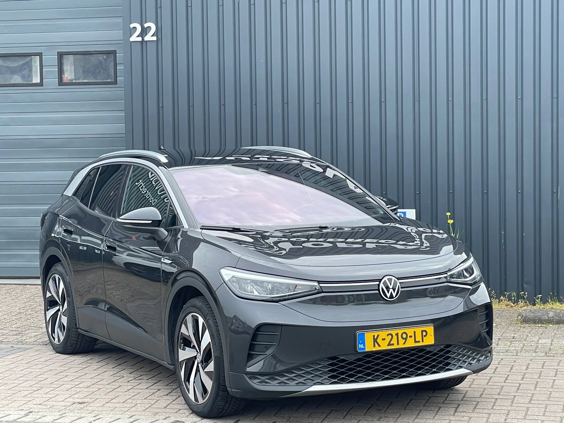 Hoofdafbeelding Volkswagen ID.4