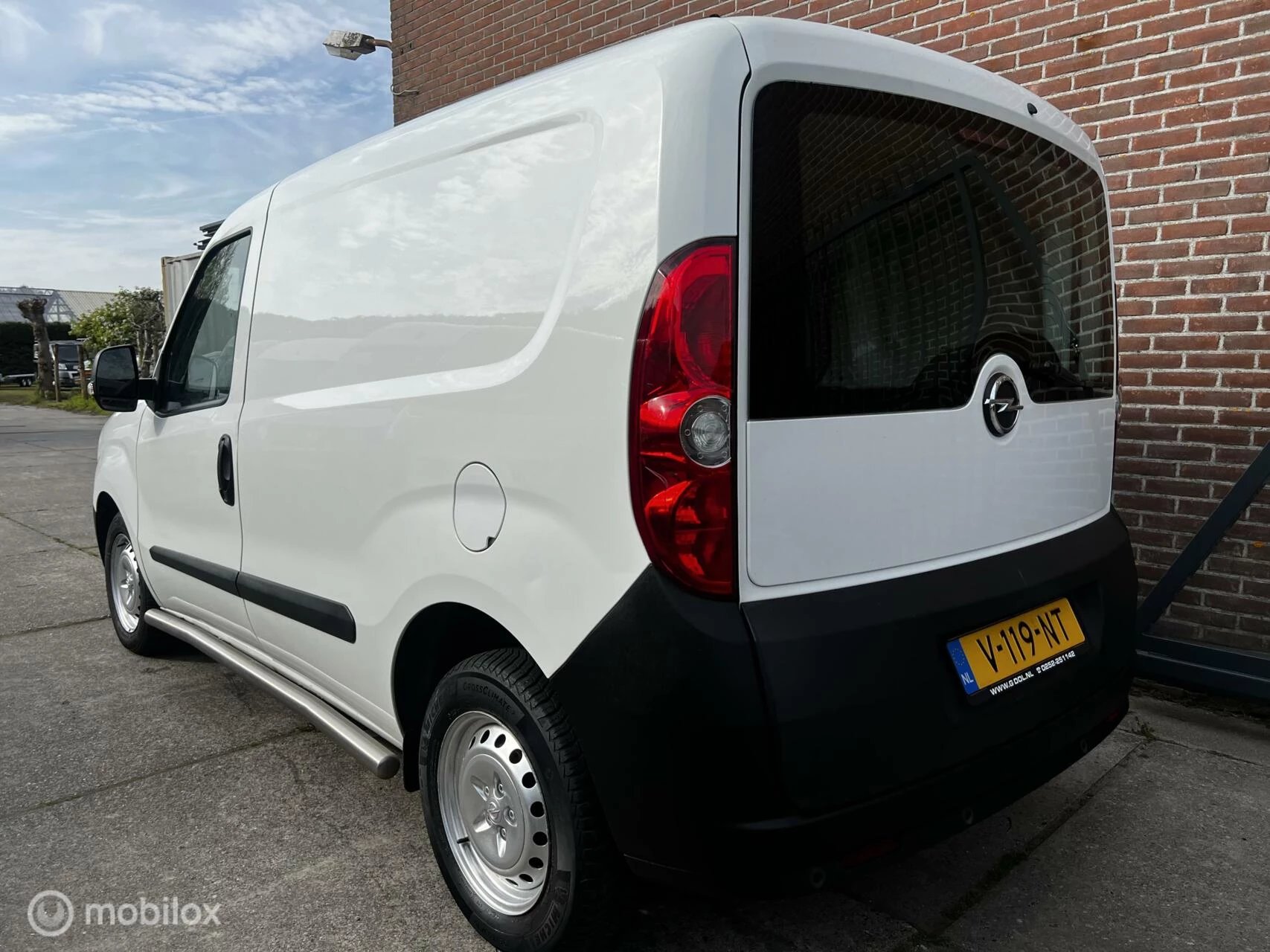 Hoofdafbeelding Opel Combo