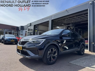 Hoofdafbeelding Renault Arkana Renault Arkana 1.6 E-Tech full hybrid 145 RS-Line