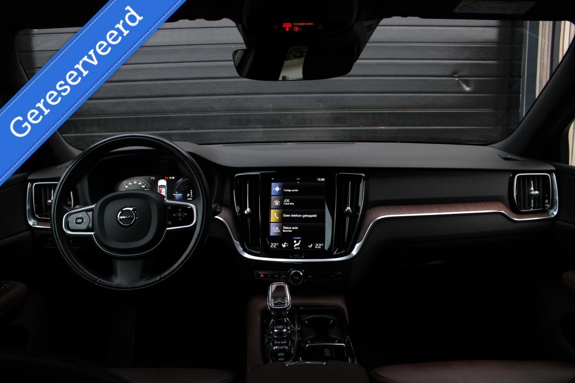 Hoofdafbeelding Volvo V60