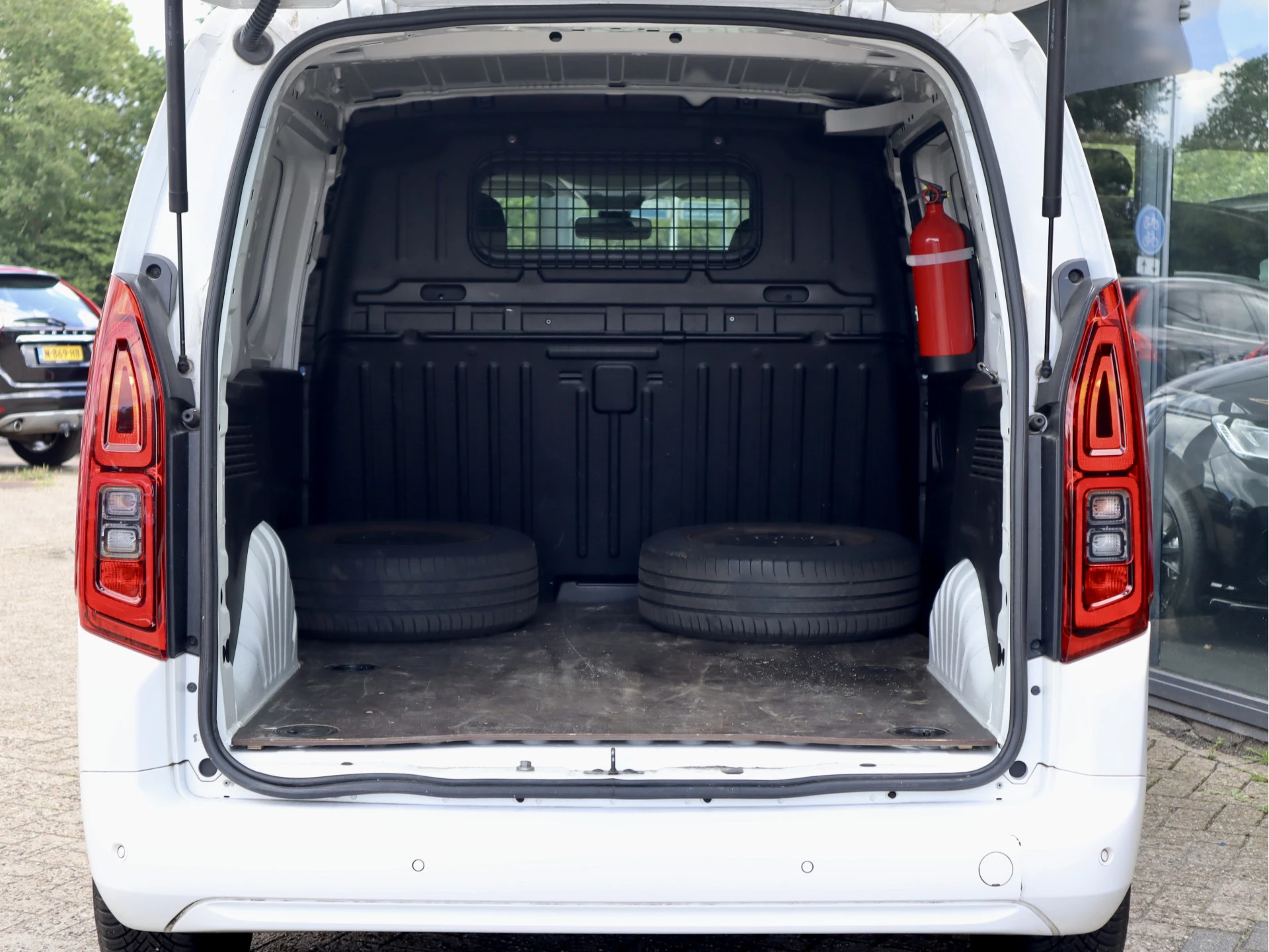 Hoofdafbeelding Opel Combo
