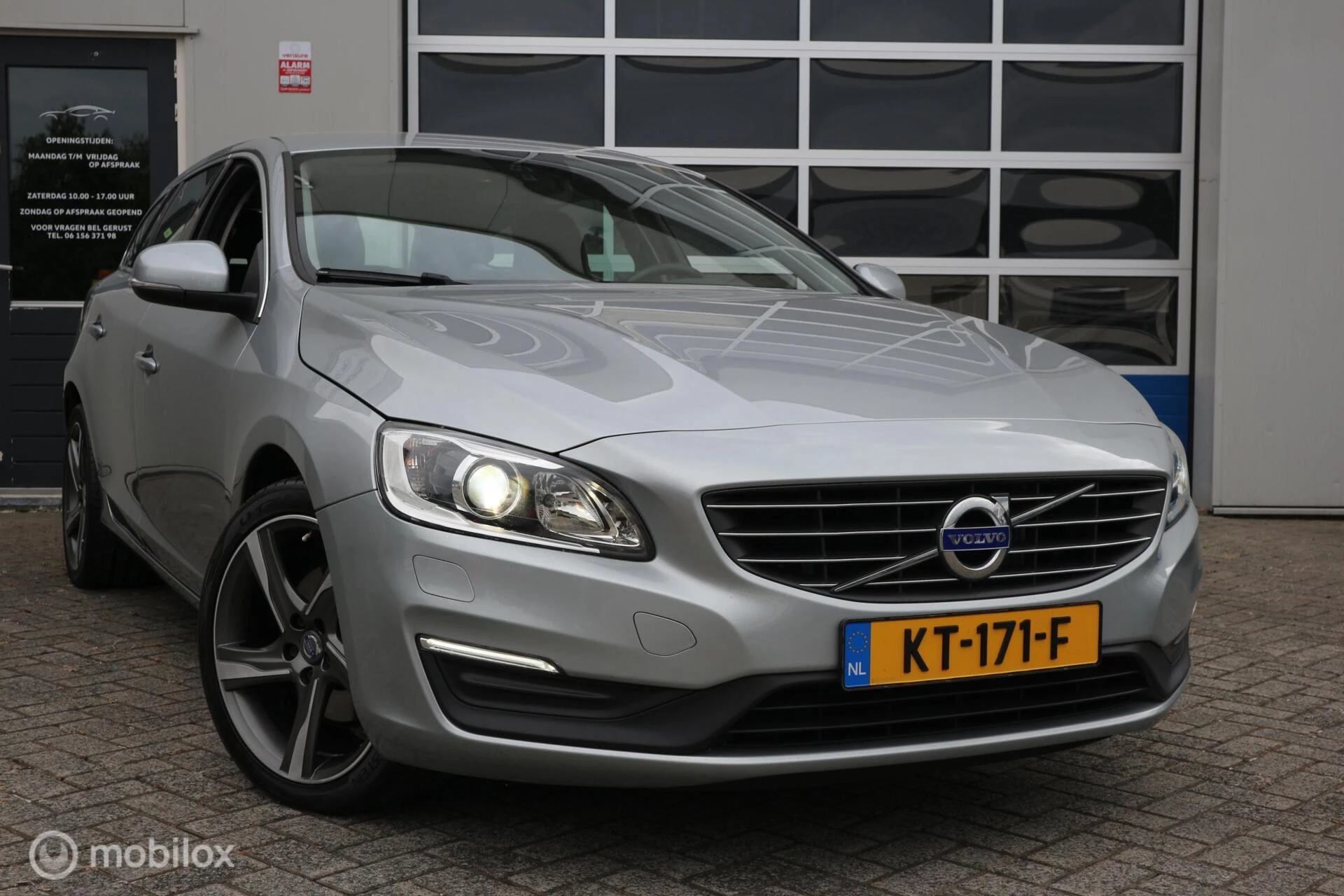 Hoofdafbeelding Volvo V60