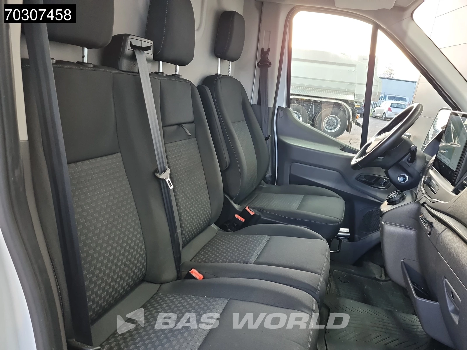 Hoofdafbeelding Ford E-Transit