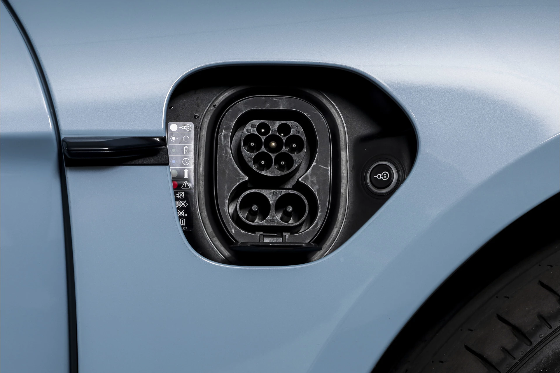 Hoofdafbeelding Porsche Taycan