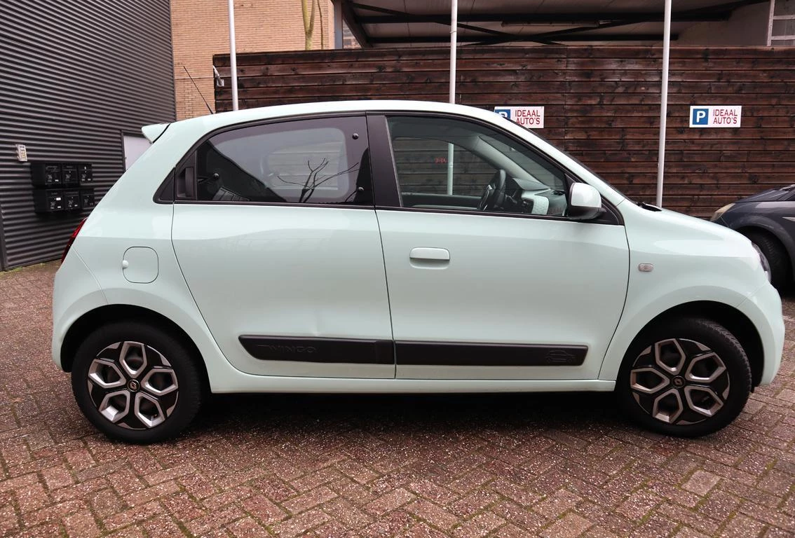 Hoofdafbeelding Renault Twingo