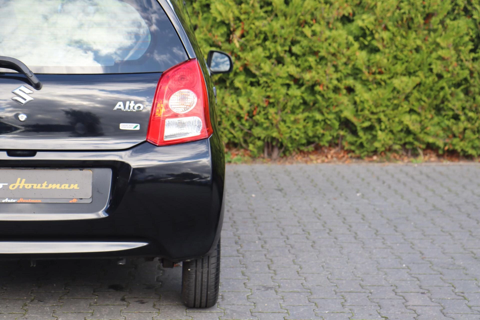 Hoofdafbeelding Suzuki Alto