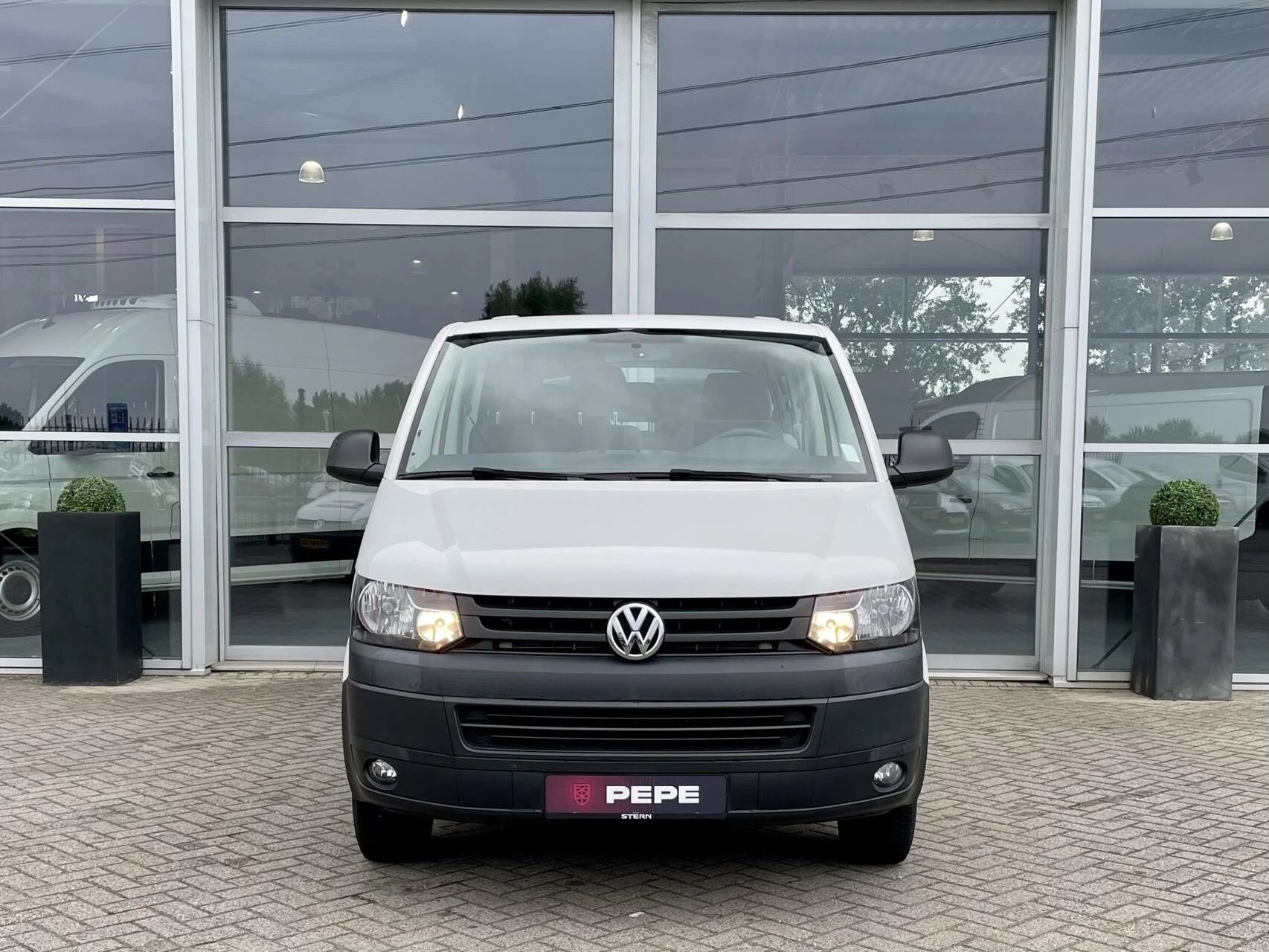 Hoofdafbeelding Volkswagen Transporter