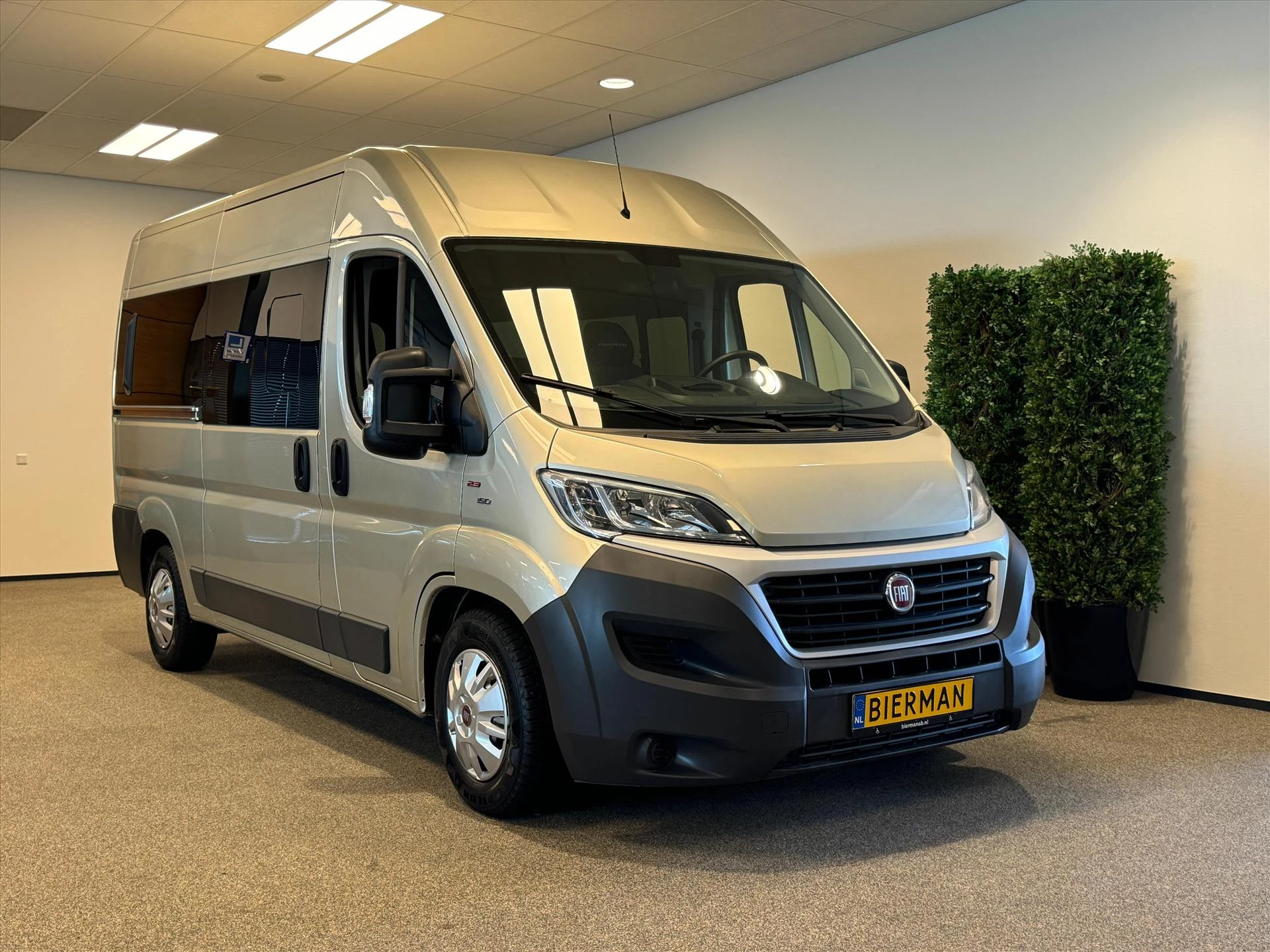 Hoofdafbeelding Fiat Ducato