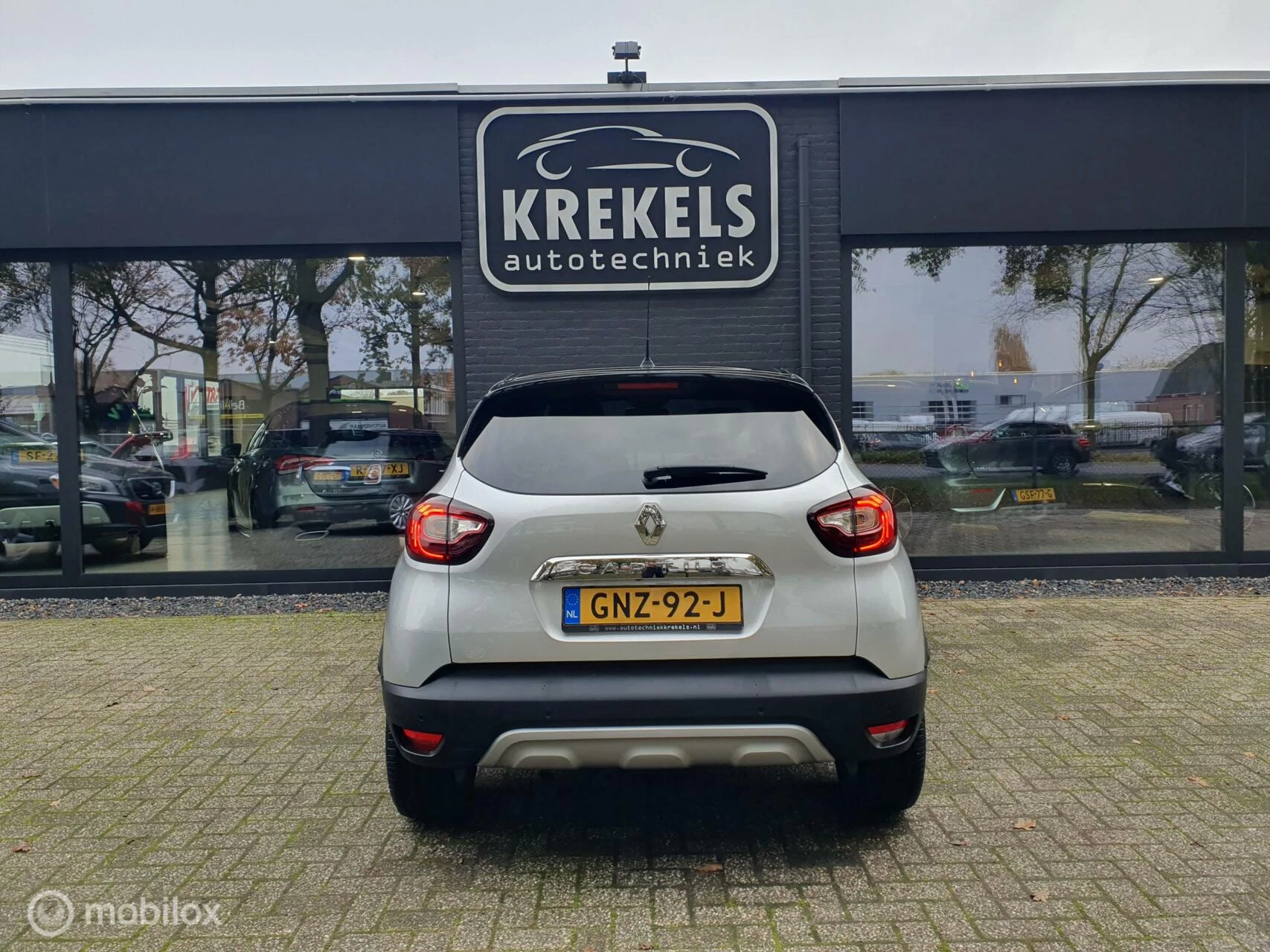 Hoofdafbeelding Renault Captur