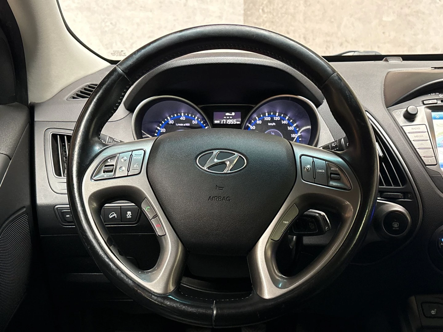 Hoofdafbeelding Hyundai ix35