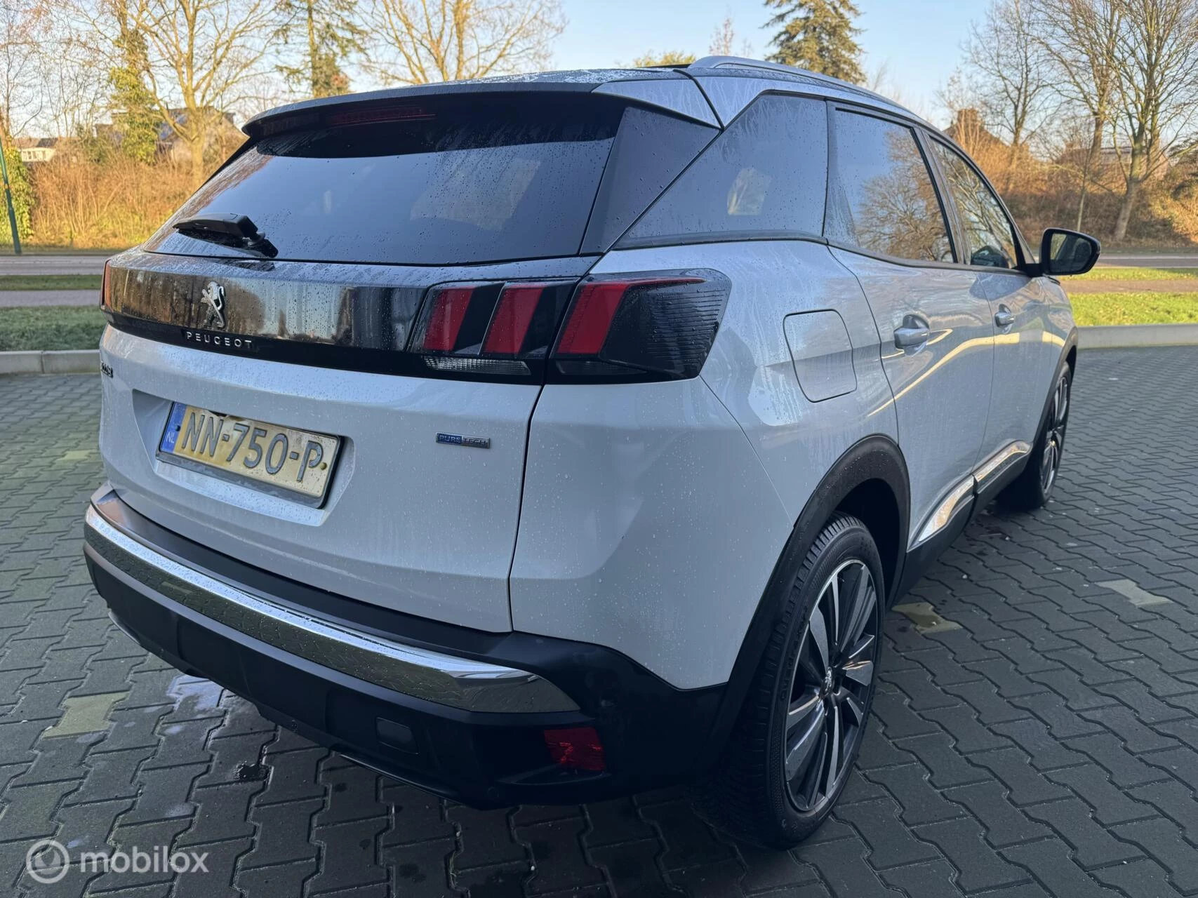 Hoofdafbeelding Peugeot 3008