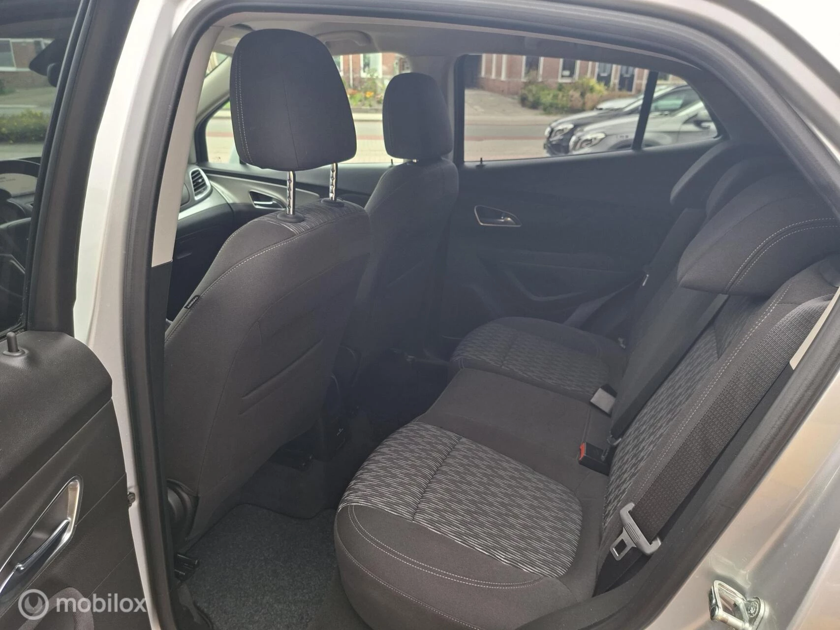 Hoofdafbeelding Opel Mokka